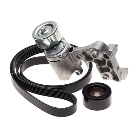 Gates 90K-39140 Serpentine Drive Component Kit Fits select: 2011-2016 LEXUS IS