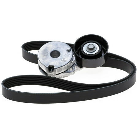 Gates 90K-39162 Serpentine Drive Component Kit Fits select: 2007-2012 NISSAN VERSA