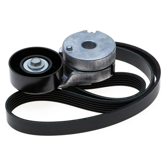 Gates 90K-39162A Serpentine Drive Component Kit Fits select: 2007-2012 NISSAN SENTRA