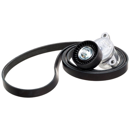 Gates 90K-39221A Serpentine Drive Component Kit Fits select: 2015-2022 FORD TRANSIT