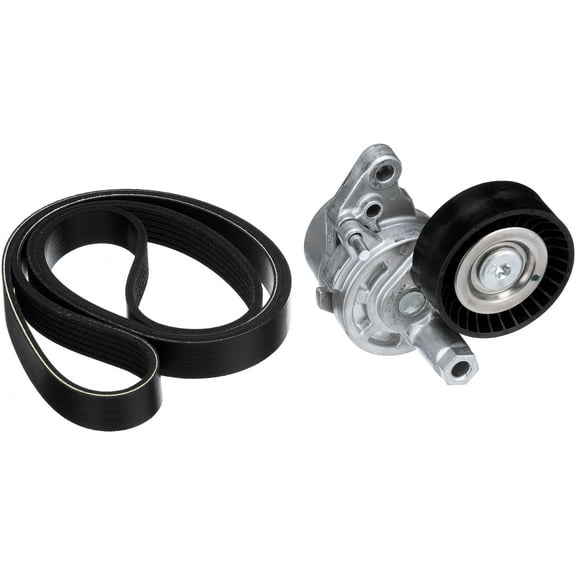 Gates 90K-39358 Serpentine Drive Component Kit Fits select: 2013-2018 NISSAN ALTIMA, 2014-2019 NISSAN ROGUE