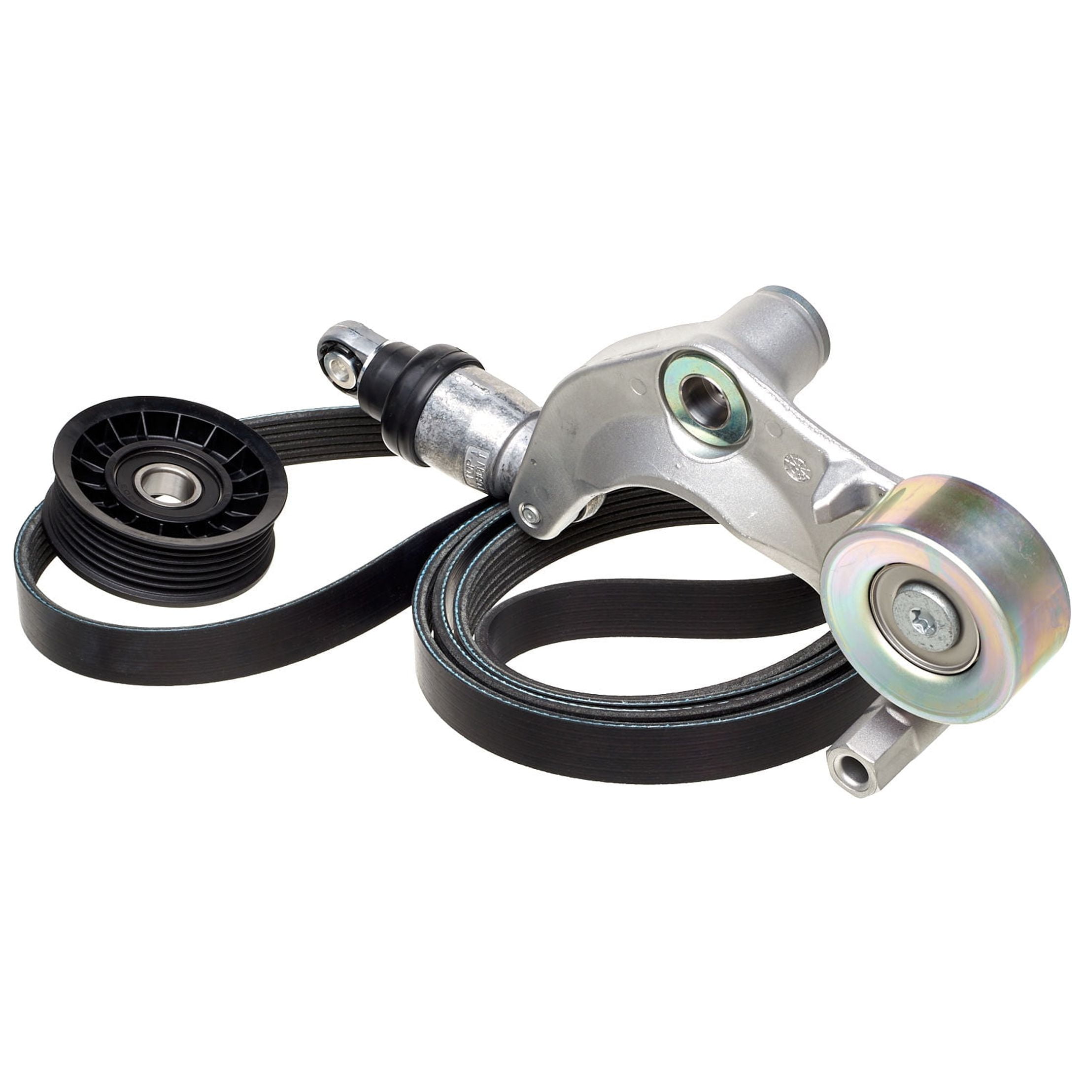 Gates 90K-39385 Serpentine Drive Component Kit Fits select