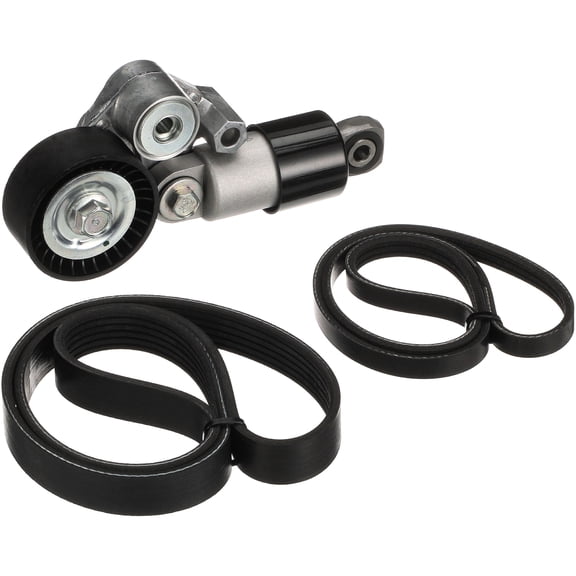 Gates 90K-39390 Serpentine Drive Component Kit