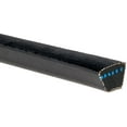 thumbnail image 1 of A108 V-Belt, 110 in Outside Length, 1/2 in Top Width, 0.313 in Thickness, 1 Ribs A108, 1 of 1