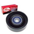 thumbnail image 1 of Gates AC DriveAlign Drive Belt Tensioner Pulley compatible with Kia Rio 1.6L L4 2006-2011, 1 of 7