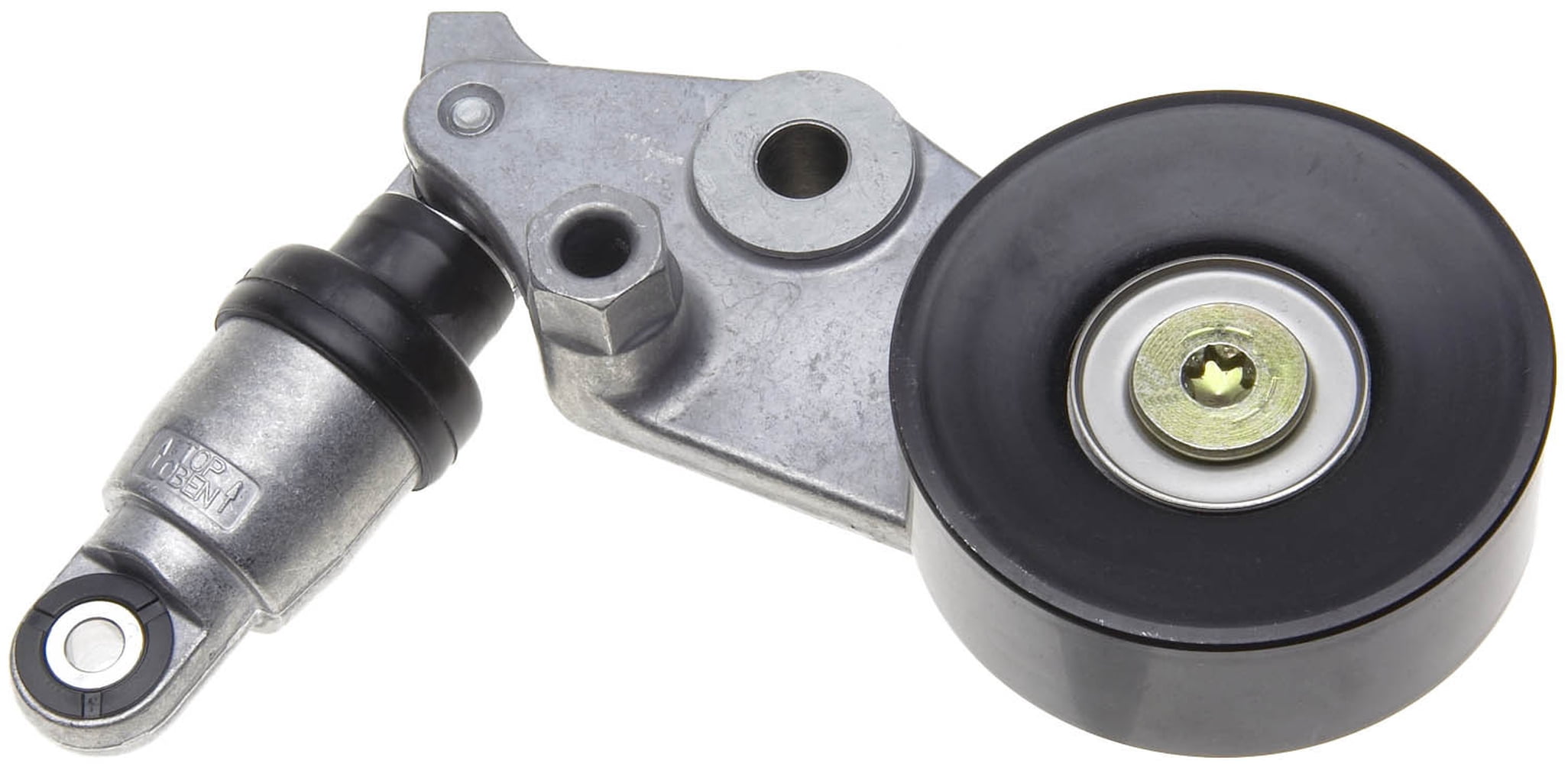 Gates Acc. Belt Tensioner Assy, Assembly w/ Pulley Fits select: 2002-2004 HONDA ODYSSEY