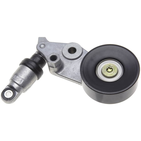 Gates Acc. Belt Tensioner Assy, Assembly w/ Pulley Fits select: 2002-2004 HONDA ODYSSEY