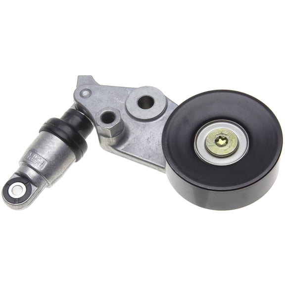 Gates Acc. Belt Tensioner Assy, Assembly w/ Pulley Fits select: 2002-2004 HONDA ODYSSEY