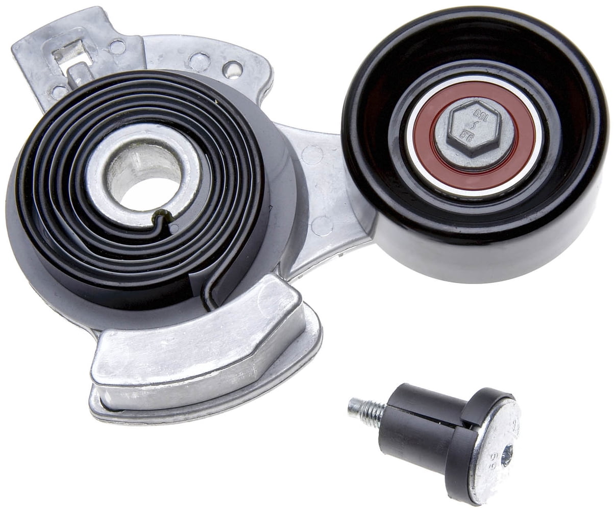 Gates Acc. Belt Tensioner Assy Fits select: 1995-2002 LINCOLN CONTINENTAL