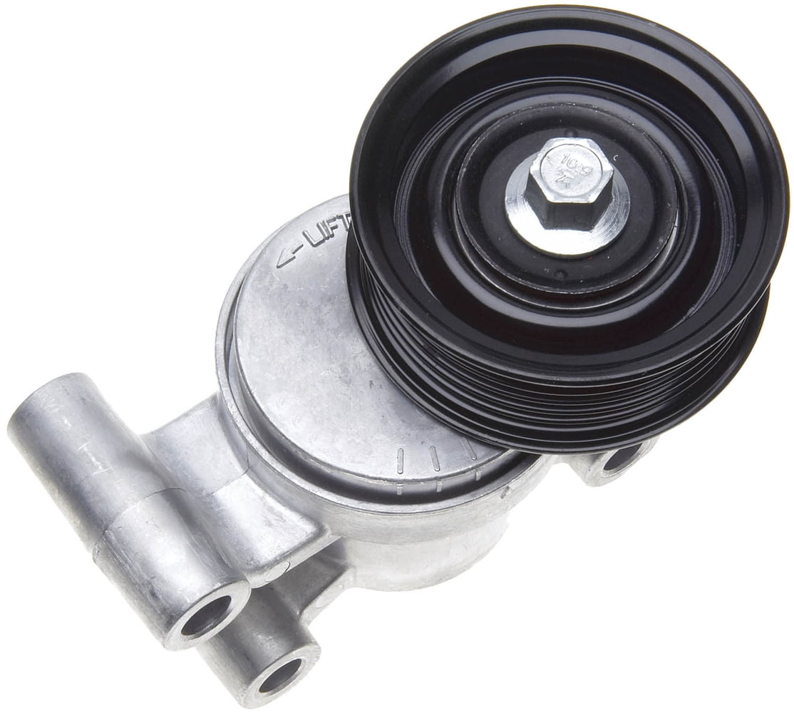 Gates Acc. Belt Tensioner Assy Fits select: 2004-2013 MAZDA 3, 2006-2010 MAZDA 5