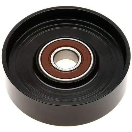 Gates Accessory Drive Belt Idler Pulley Fits2000-2005 Honda