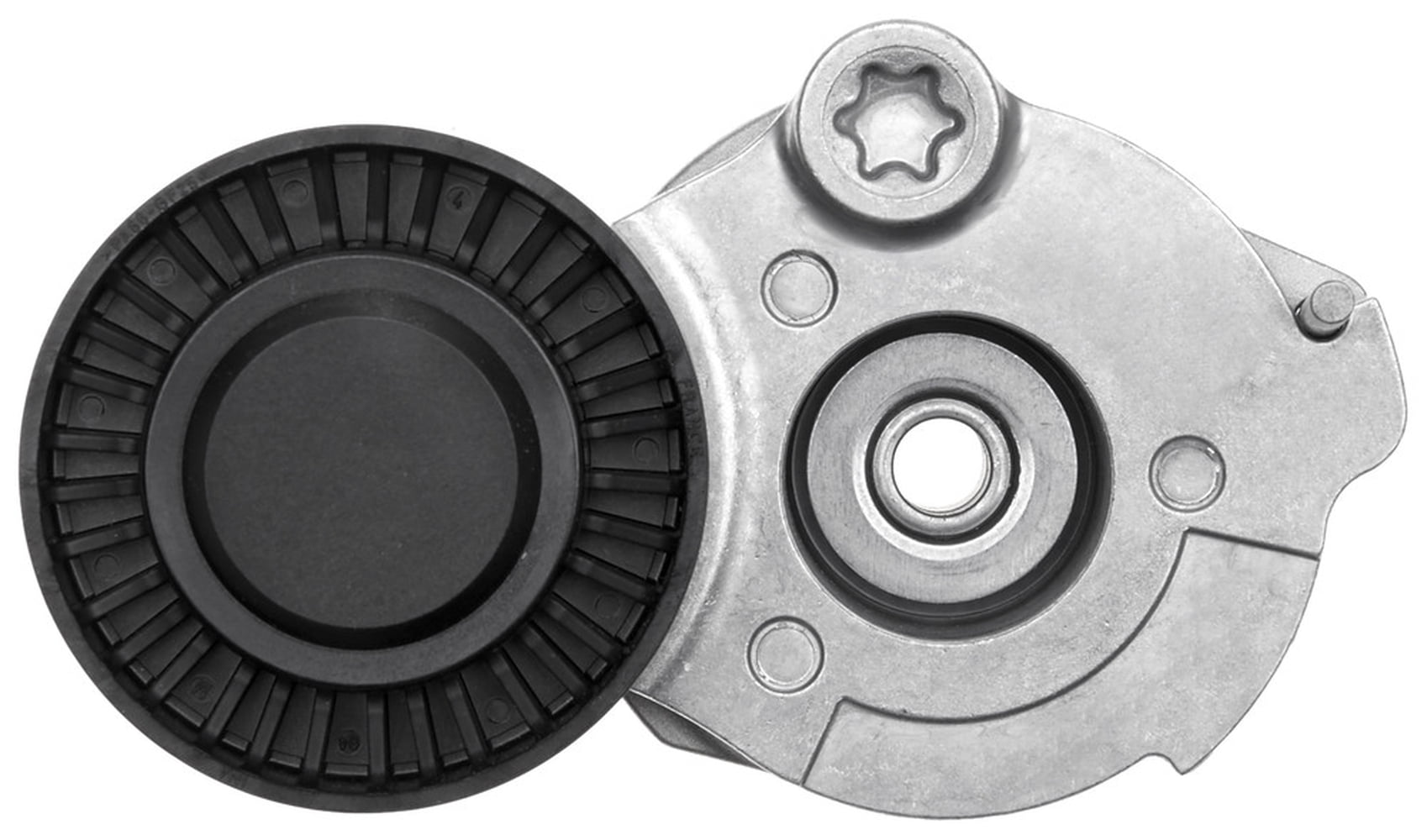 Gates Accessory Drive Belt Tensioner Assembly Fits select: 2014-2016 AUDI Q5, 2013-2015 AUDI Q7