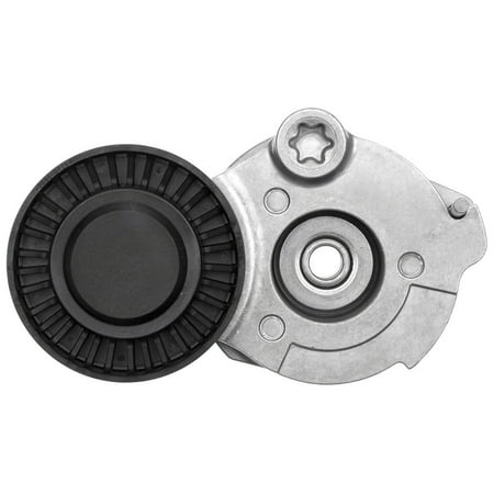 Gates Accessory Drive Belt Tensioner Assembly Fits select: 2014-2016 AUDI Q5, 2013-2015 AUDI Q7