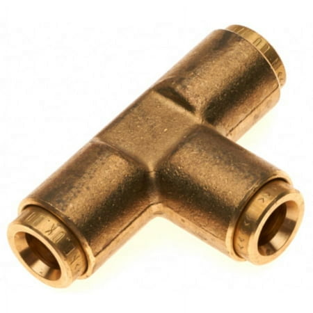 Gates Air Brake Union - Tee (SureLok)