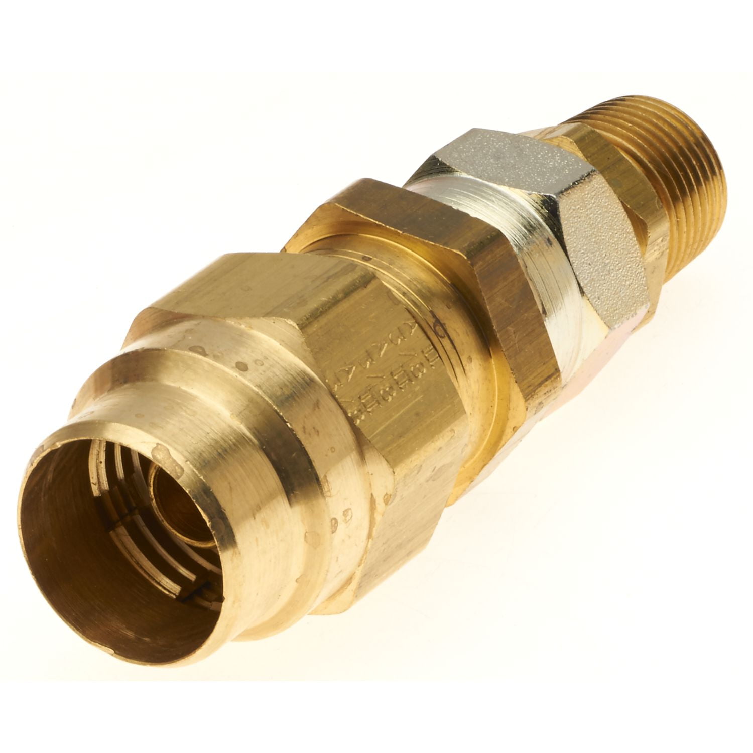 Gates Air Brake to Female Air Brake Swivel with Adapter (Air Brake for