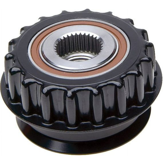Gates Alternator Coupler Fits select: 2004,2006-2007 VOLKSWAGEN TOUAREG
