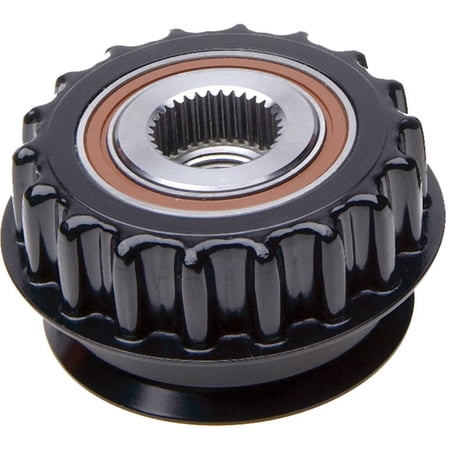 Gates Alternator Coupler Fits select: 2004,2006-2007 VOLKSWAGEN TOUAREG