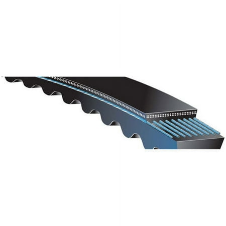 Gates Ax58 Tri-Power Belt, Molded Notch