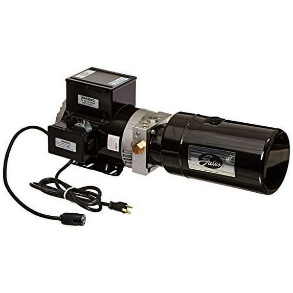 Gates BELTS & HOSES - 115V/1HP/60 CYC