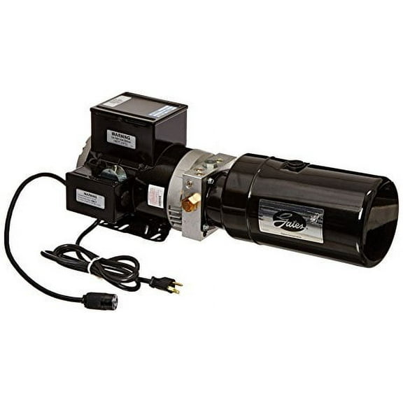 Gates BELTS & HOSES - 115V/1HP/60 CYC