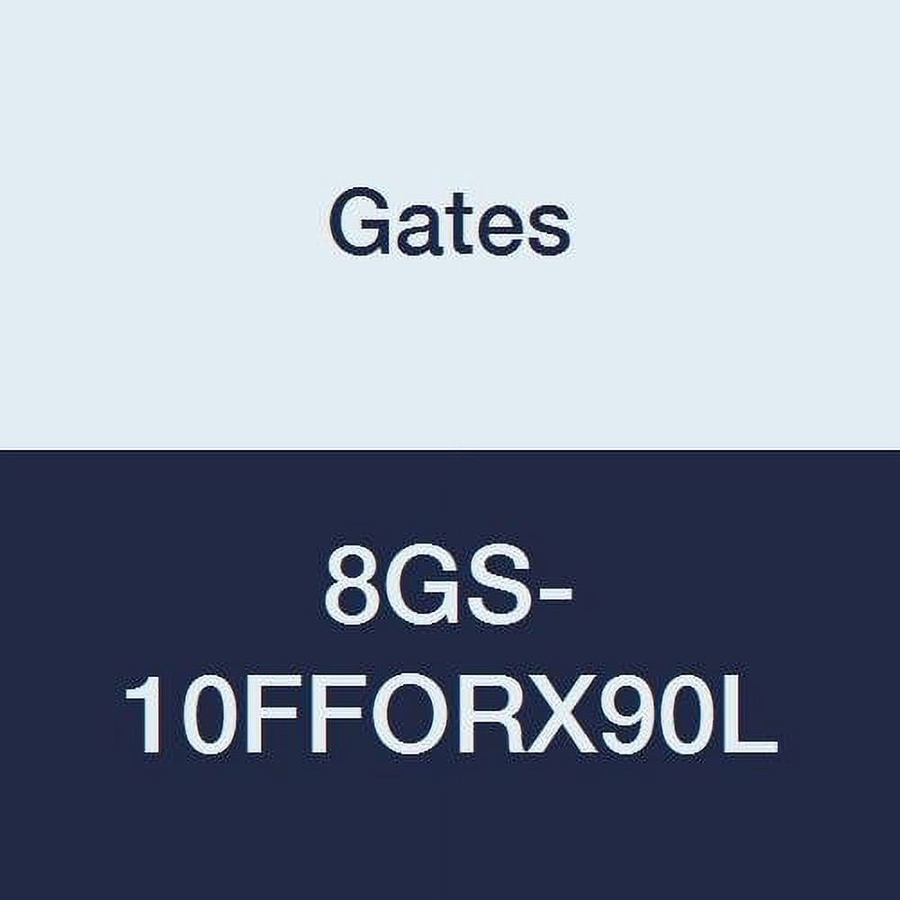 Gates BELTS & HOSES - 8GS-10FFORX90L