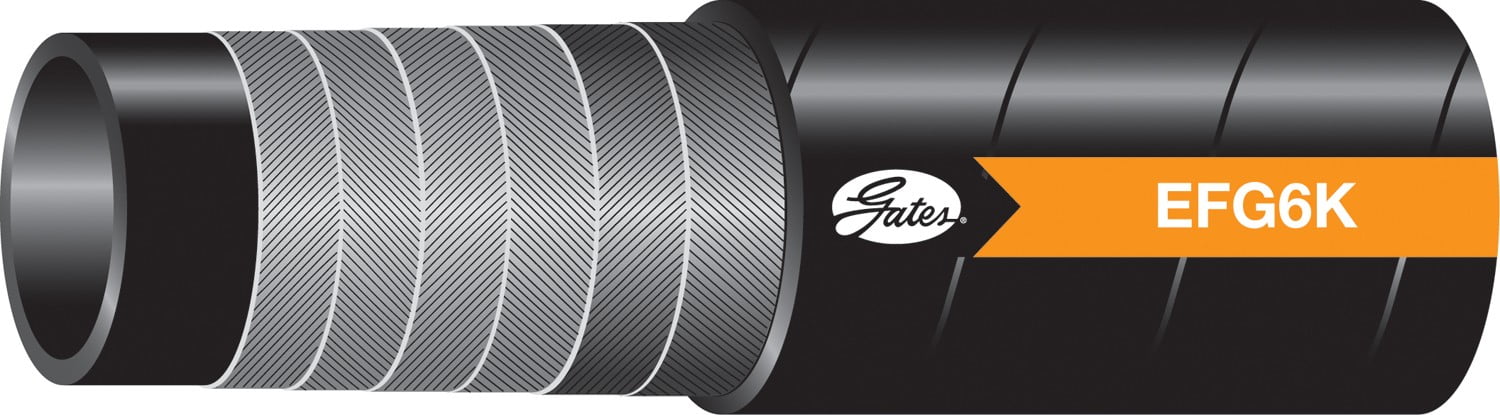 Gates BELTS & HOSES - HYDRAULIC HOSE