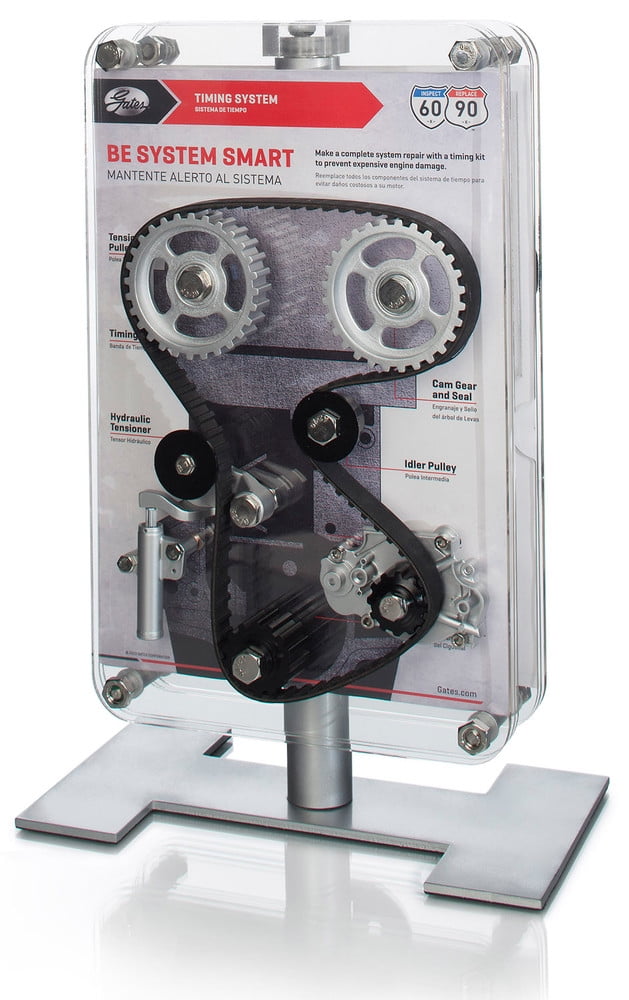 Gates BELTS & HOSES TIMING BELT