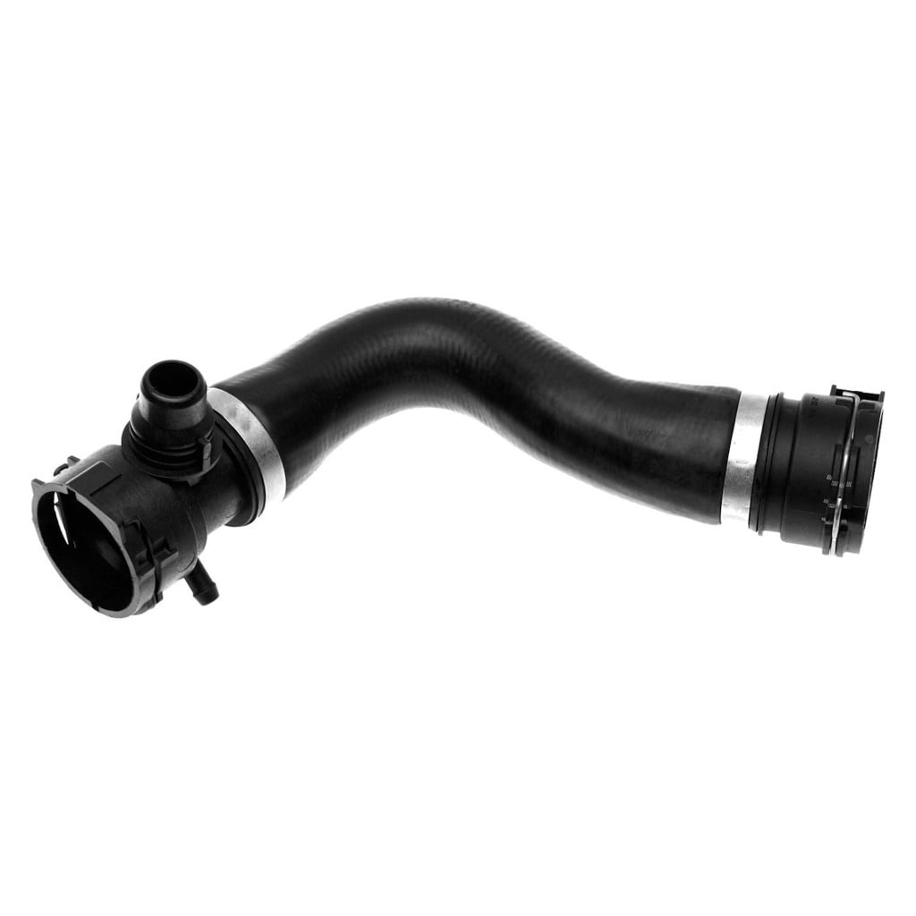Gates 01-03 BMW 530I 6-Cyl. 3.0L Connector To Reservoir Molded Coolant Hose main image 1