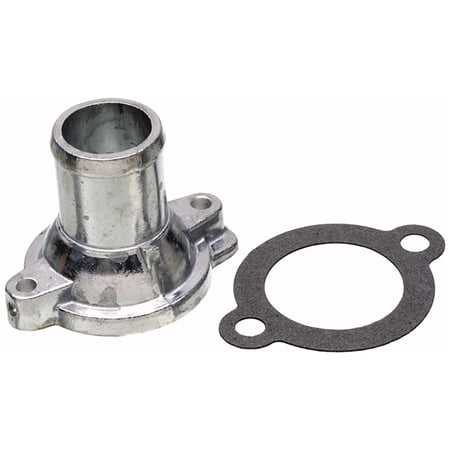Gates CO34769 Engine Coolant Water Outlet Fits select: 1998-2003 FORD WINDSTAR, 2004-2007 FORD FREESTAR