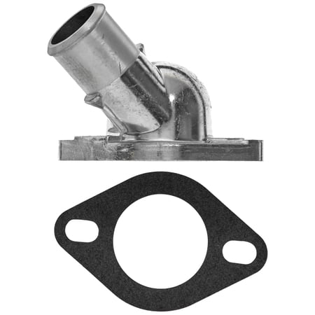 Gates CO34775 Engine Coolant Water Outlet Fits select: 1996-2005 CHEVROLET ASTRO, 1996-1998 CHEVROLET GMT-400