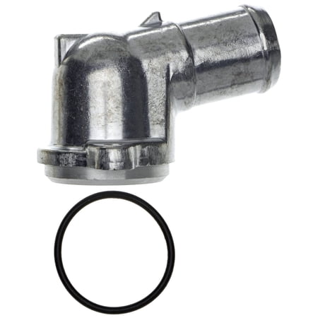 Gates CO34863 Engine Coolant Water Outlet Fits select: 2009-2010 FORD F150, 2009-2014 FORD EXPEDITION
