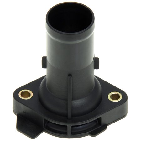 Gates CO34881 Engine Coolant Water Outlet Fits select: 2007-2010 CHRYSLER TOWN & COUNTRY, 2007-2010 DODGE GRAND CARAVAN