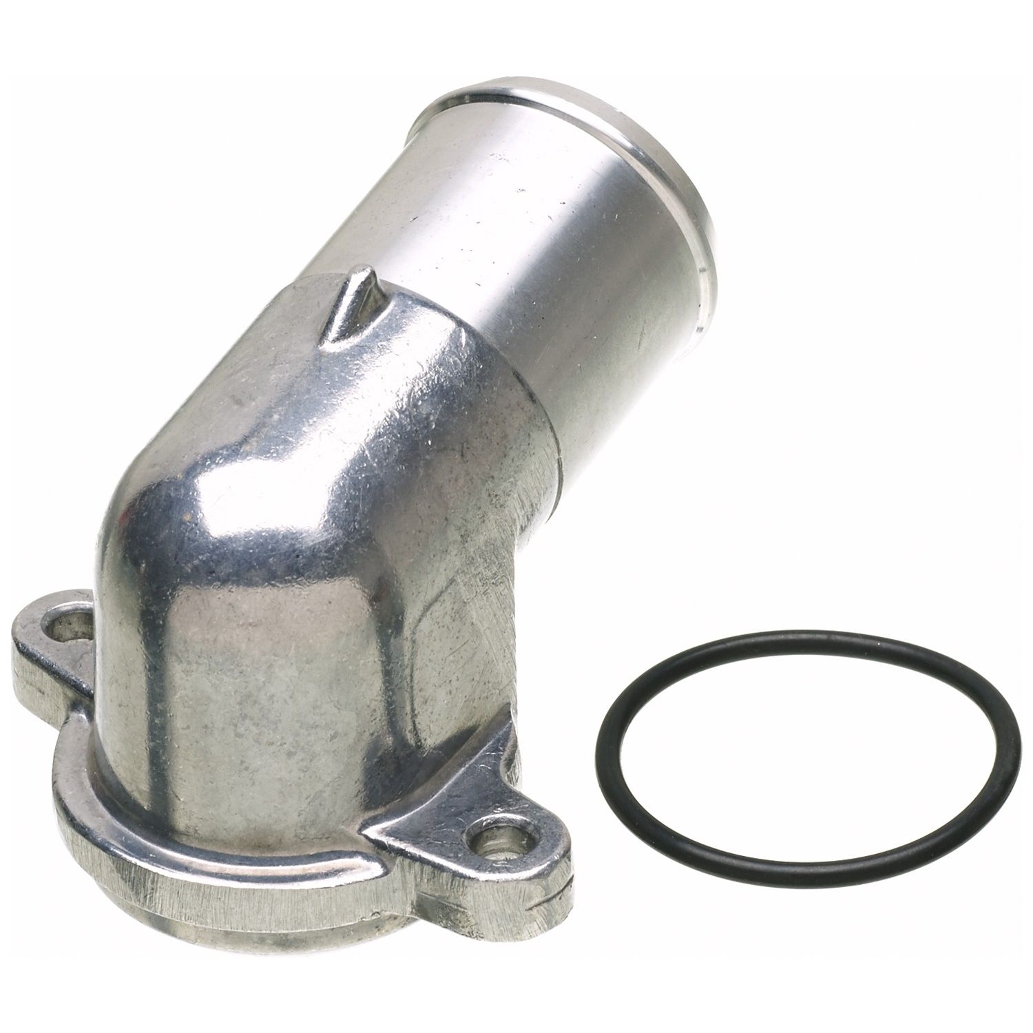 Gates CO34914 Engine Coolant Water Outlet Fits select: 2004-2008 FORD F150, 2005-2010 FORD F250