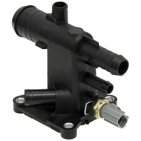 Gates CO34929 Engine Coolant Water Outlet Fits select: 2013-2018 FORD FOCUS, 2013-2016 FORD ESCAPE