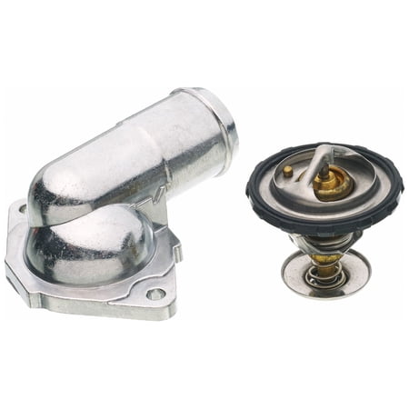 Gates CO34931 Engine Coolant Water Outlet Fits select: 2009-2012 FORD ESCAPE, 2010-2012 FORD FUSION