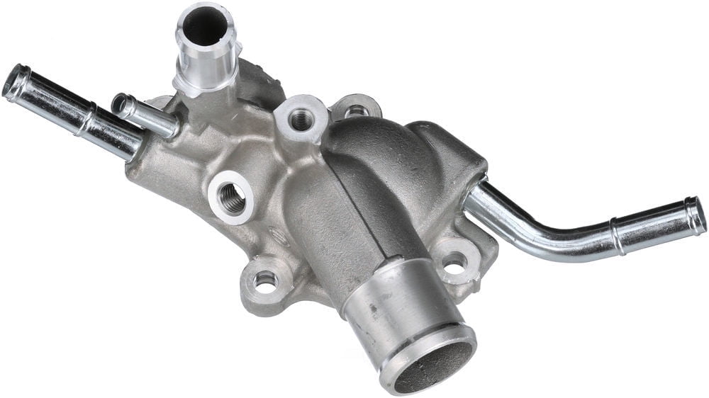 Gates CO34932 Coolant Outlet Fits select: 2008-2014 NISSAN ROGUE, 2014-2015 NISSAN ROGUE SELECT
