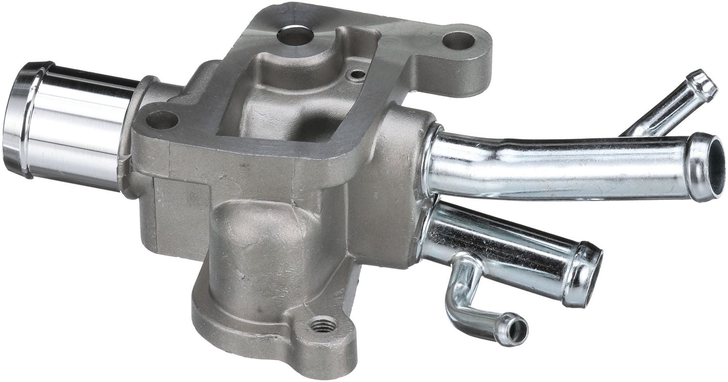 Gates CO34936 Engine Coolant Water Outlet Fits select: 2002-2005 HYUNDAI ACCENT