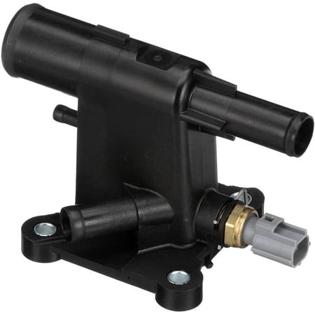 Gates CO34937 Coolant Outlet Fits select: 2012-2018 FORD FOCUS, 2018-2022 FORD ECOSPORT