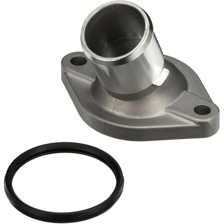 Gates CO34946 Engine Coolant Water Outlet Fits select: 2005-2019 NISSAN FRONTIER