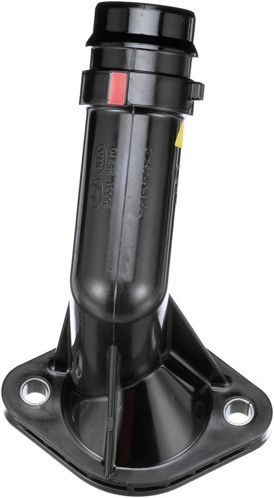 Gates CO34980 Coolant Outlet Fits select: 2016 HYUNDAI SONATA, 2017 KIA OPTIMA