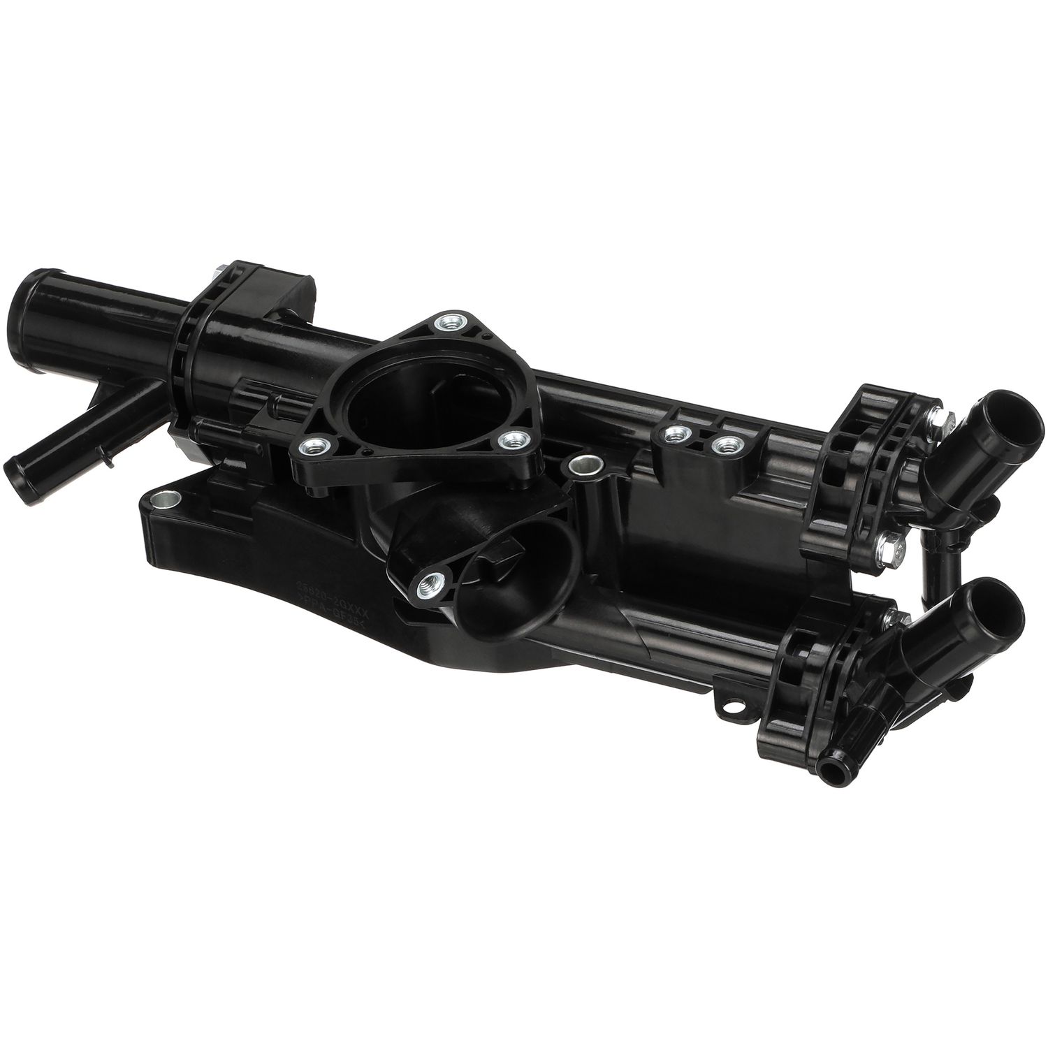 Gates CO35011 Coolant Outlet Fits select: 2011-2013 KIA OPTIMA, 2011-2013 HYUNDAI SONATA