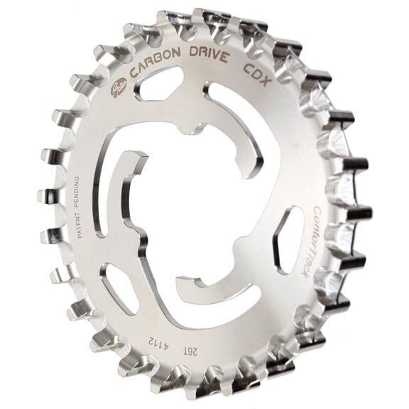 Gates Carbon Drive CDX CenterTrack 3-Lobe SureFit Rear Sprocket