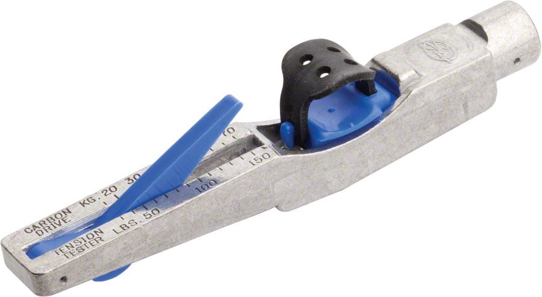 Gates Carbon Drive Belt Tension Meter, Krikit