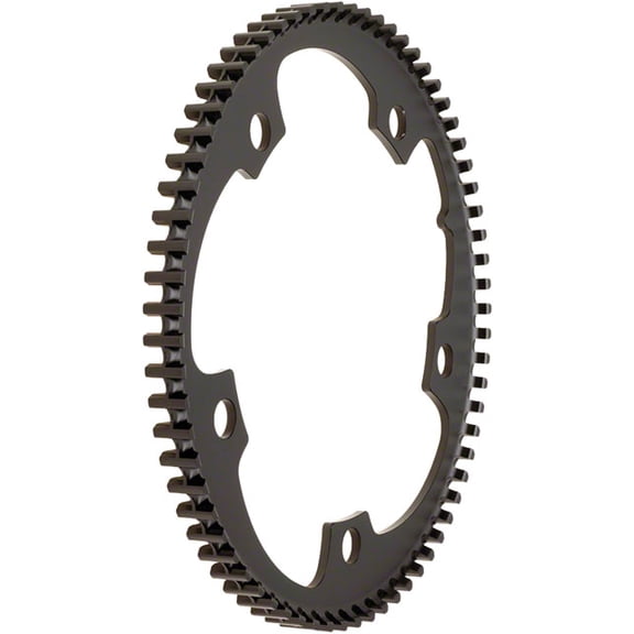 Gates Carbon Drive CDX CenterTrack Front Pulley 46 Teeth 5 Bolt 130mm BCD