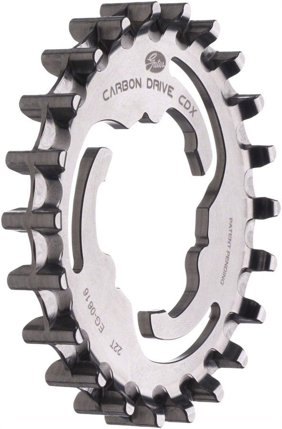 Shimano nexus 5 speed hotsell gates carbon drive cdx