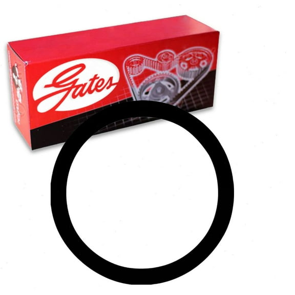 Gates Coolant Thermostat Seal compatible with Chevrolet Equinox 2.4L L4 2010-2012