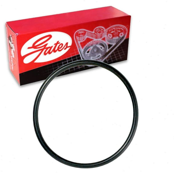 Gates Coolant Thermostat Seal compatible with Ford Explorer 4.0L V6 1997-2010