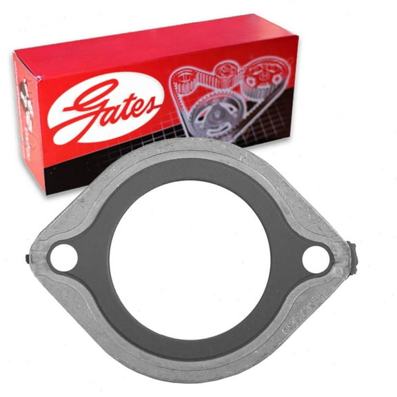 Gates Coolant Thermostat Seal compatible with Jeep Wrangler 3.8L V6 2010-2011