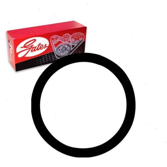Gates Coolant Thermostat Seal compatible with Toyota Avalon 3.0L 3.5L V6 1995-2018
