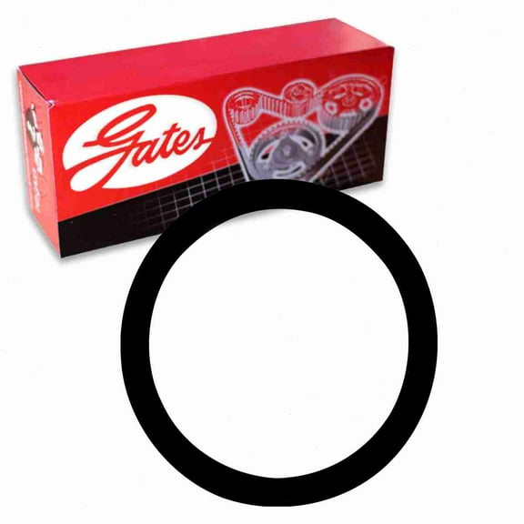 Gates Coolant Thermostat Seal compatible with Toyota Tundra 4.7L V8 2000-2009